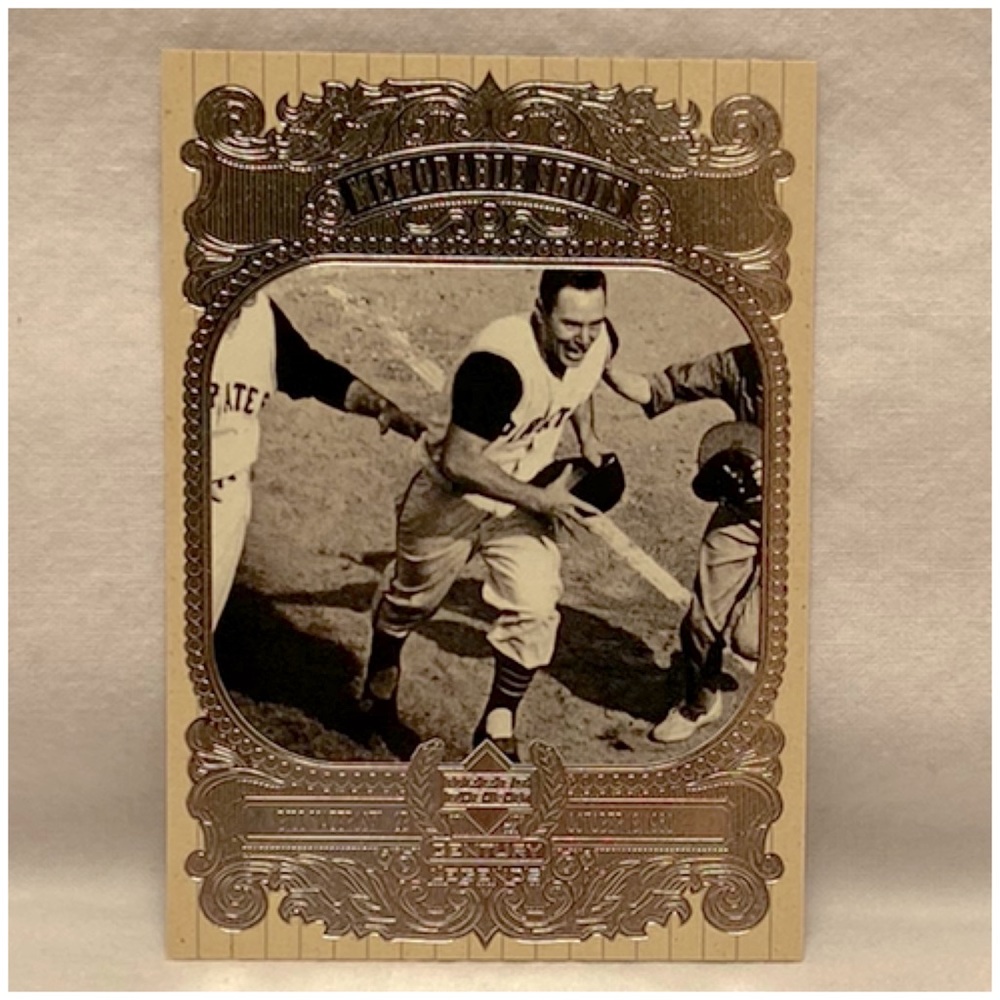‘99 Mazeroski
